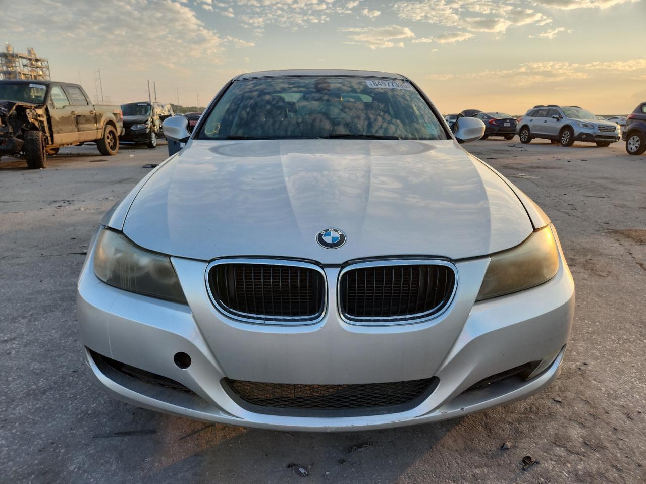 2011 BMW 3 SERIES
