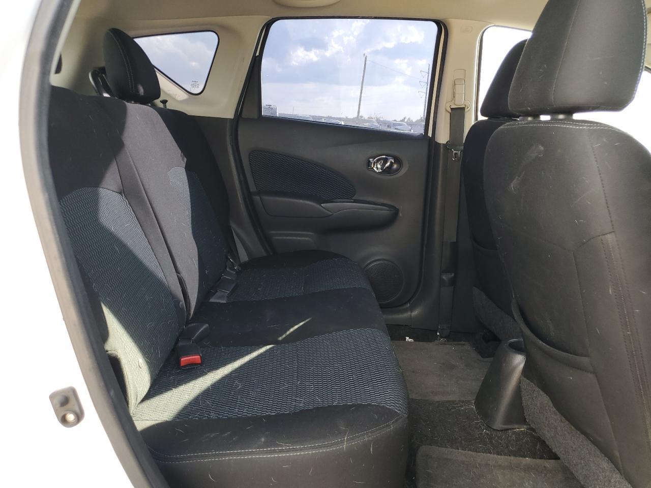 2014 NISSAN Versa Note