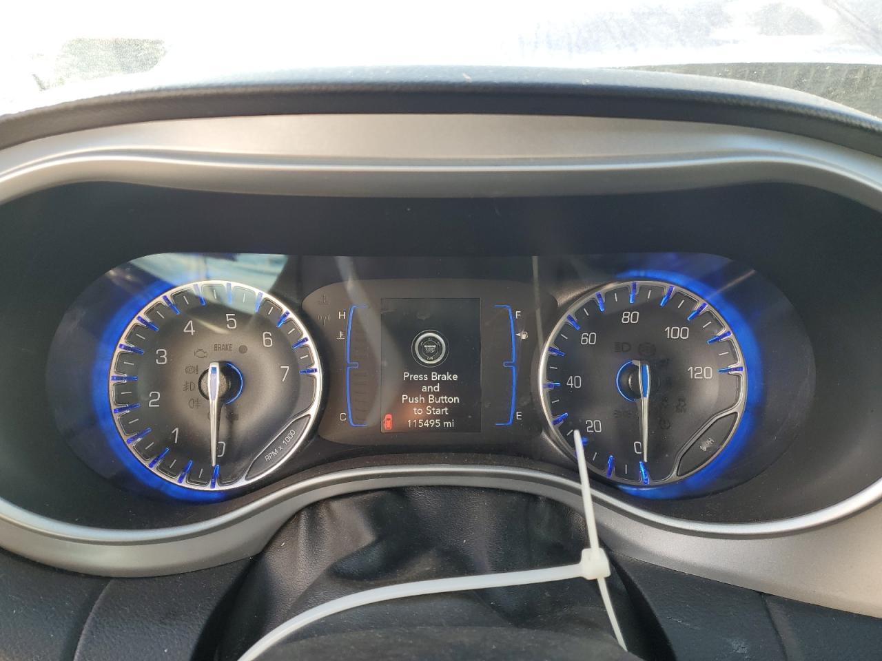 2020 CHRYSLER Pacifica