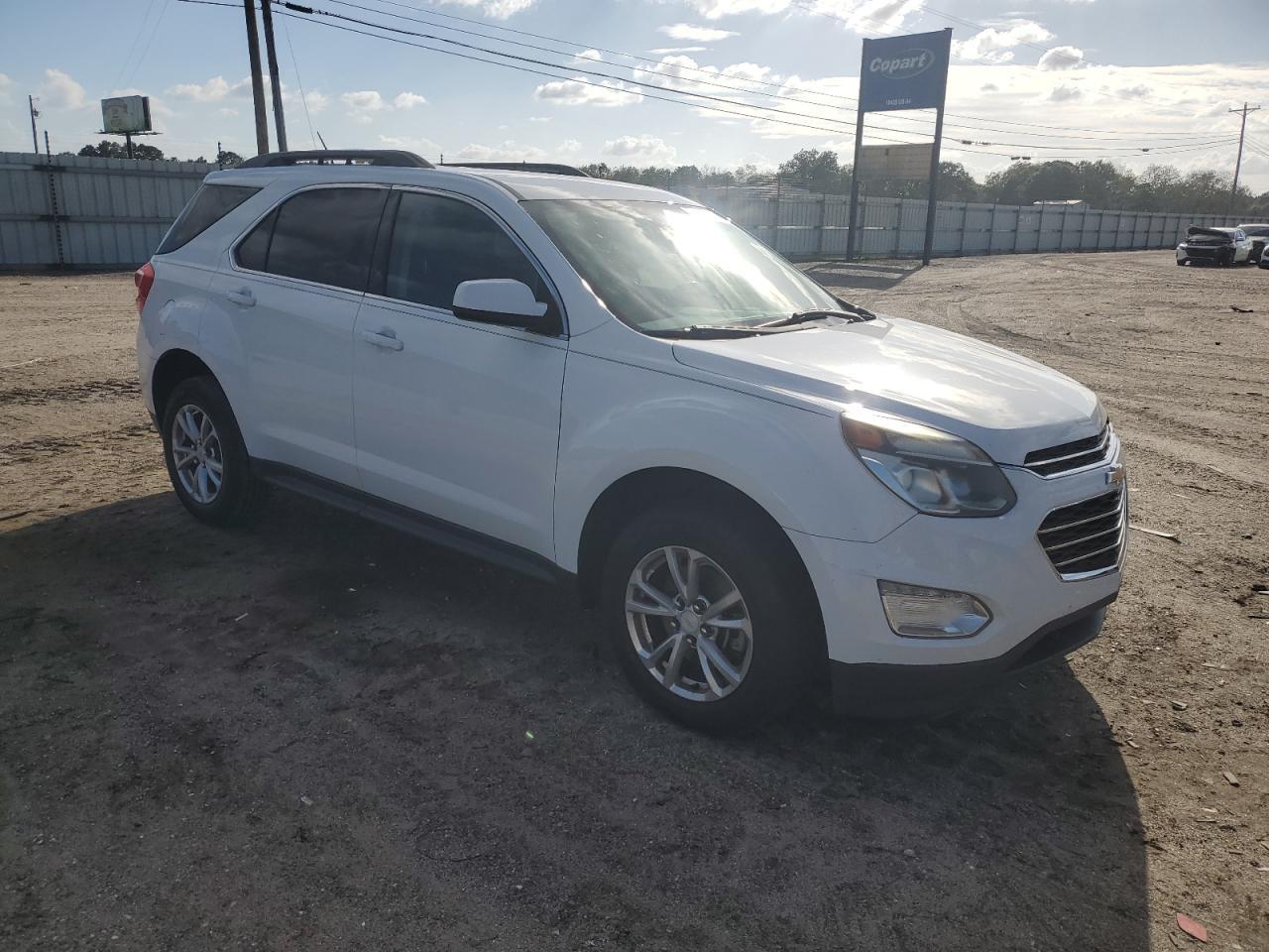 2017 CHEVROLET EQUINOX