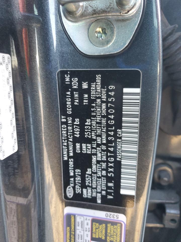 2020 KIA OPTIMA