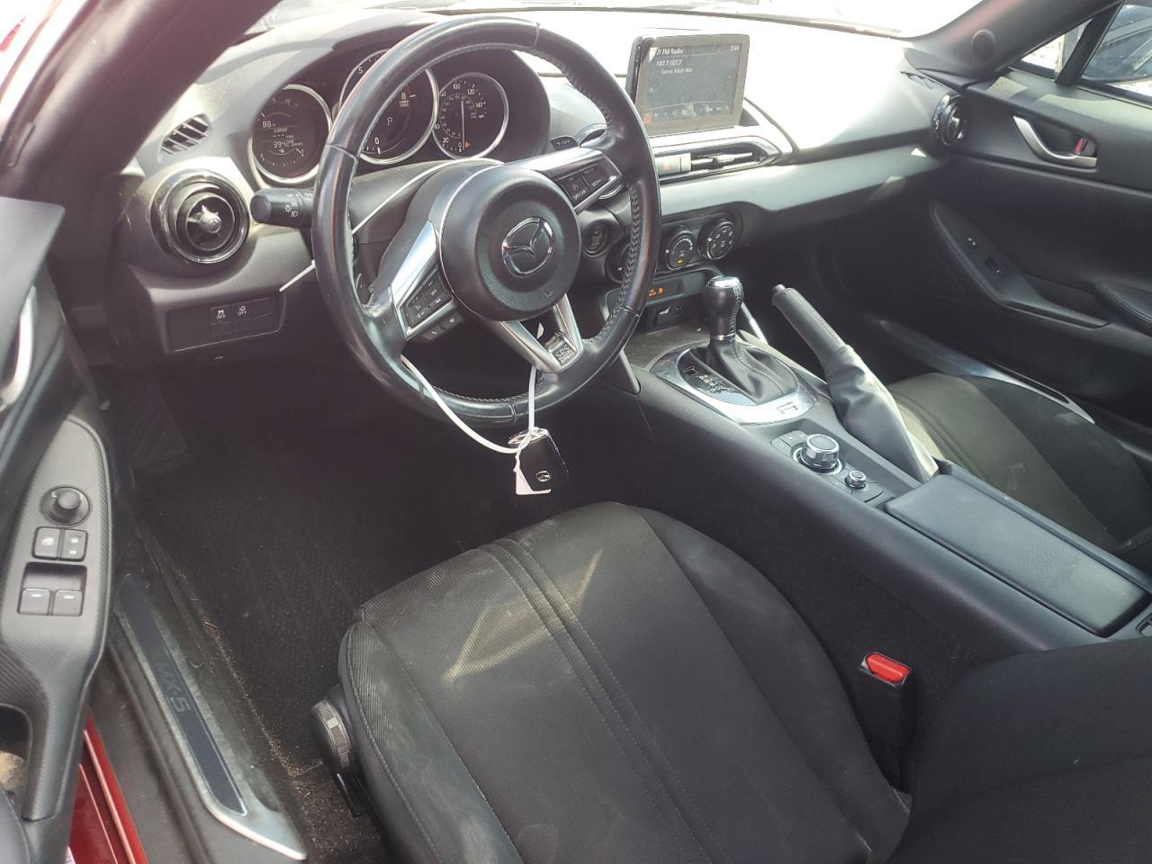2020 MAZDA MX-5 Miata