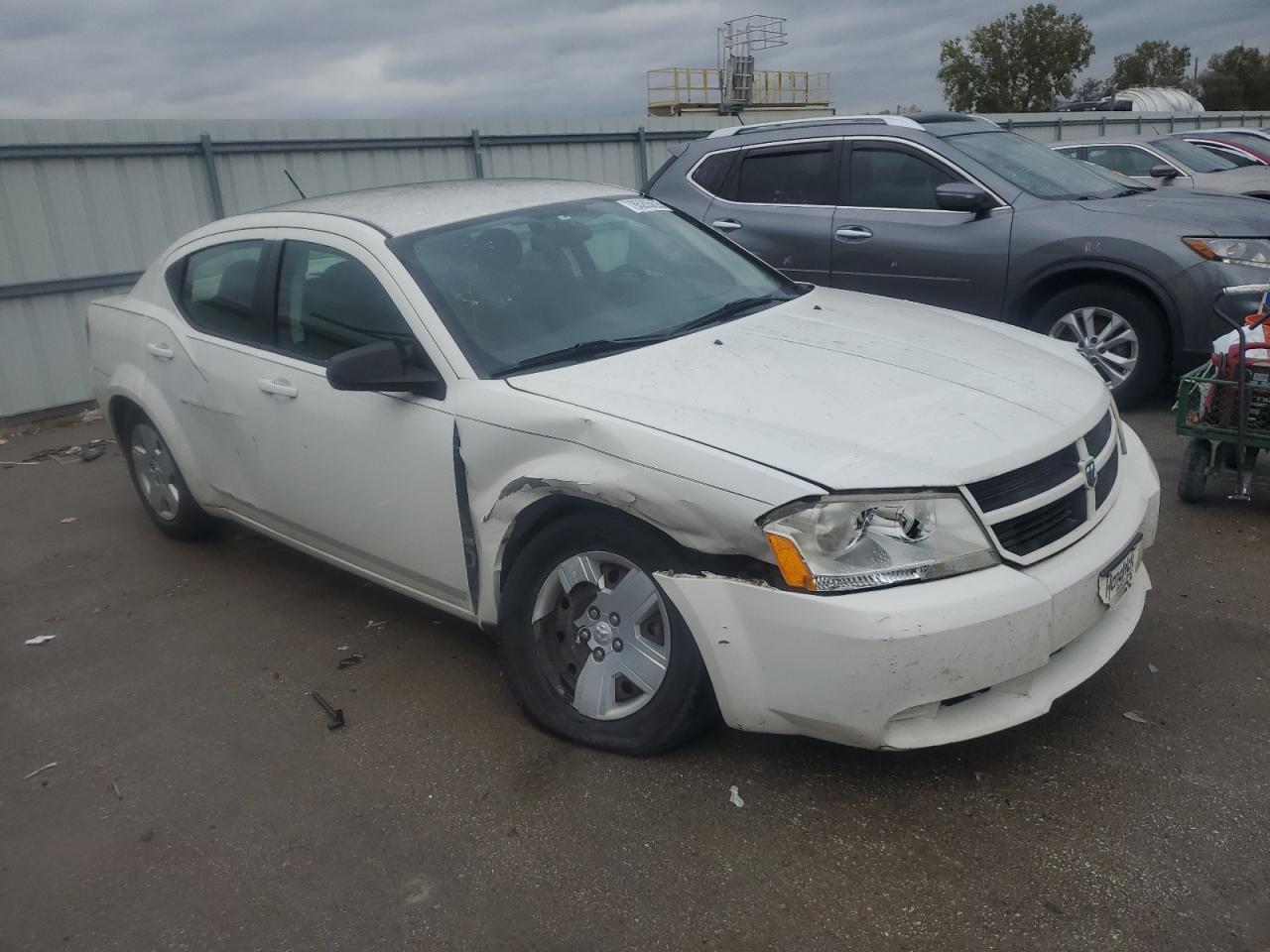 2009 DODGE Avenger