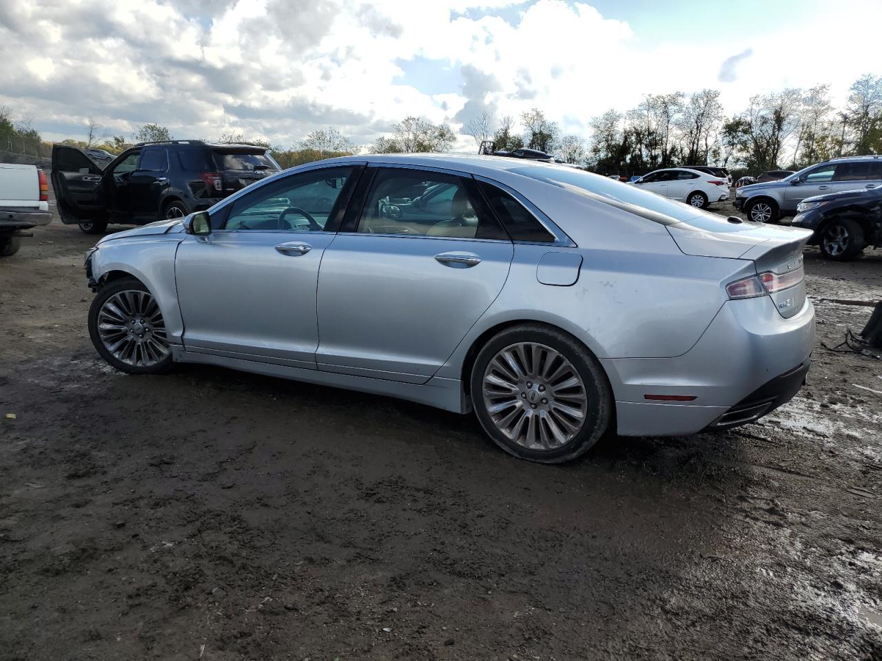 2013 LINCOLN MKZ