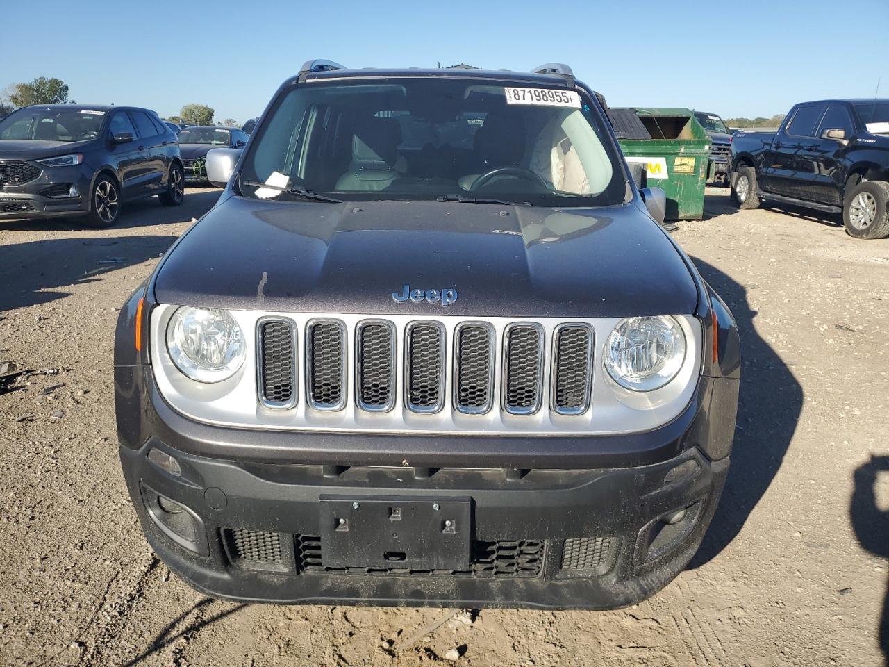 2017 JEEP Renegade