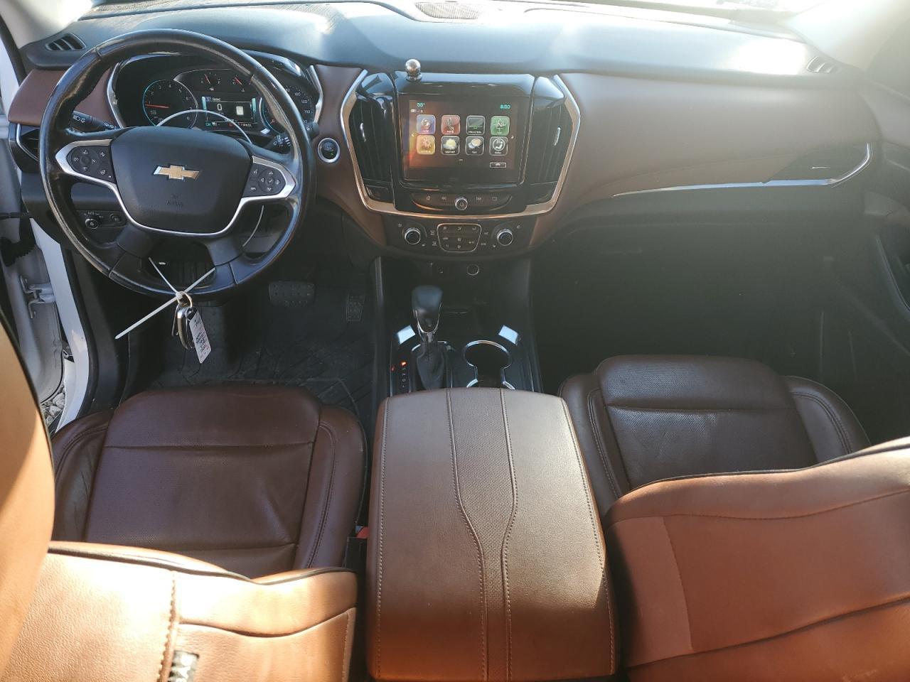 2019 CHEVROLET TRAVERSE