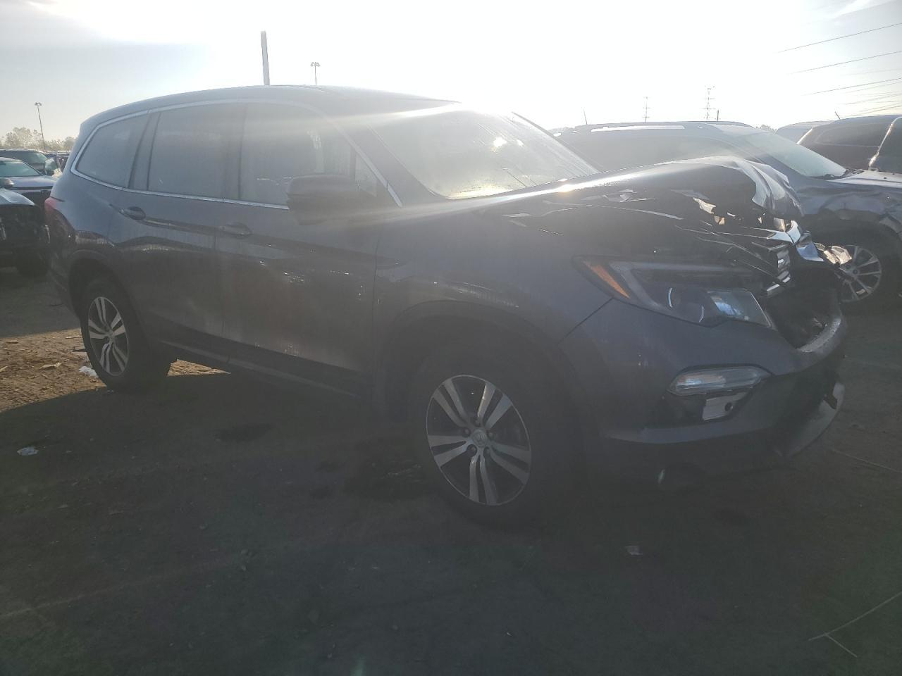 2018 HONDA PILOT