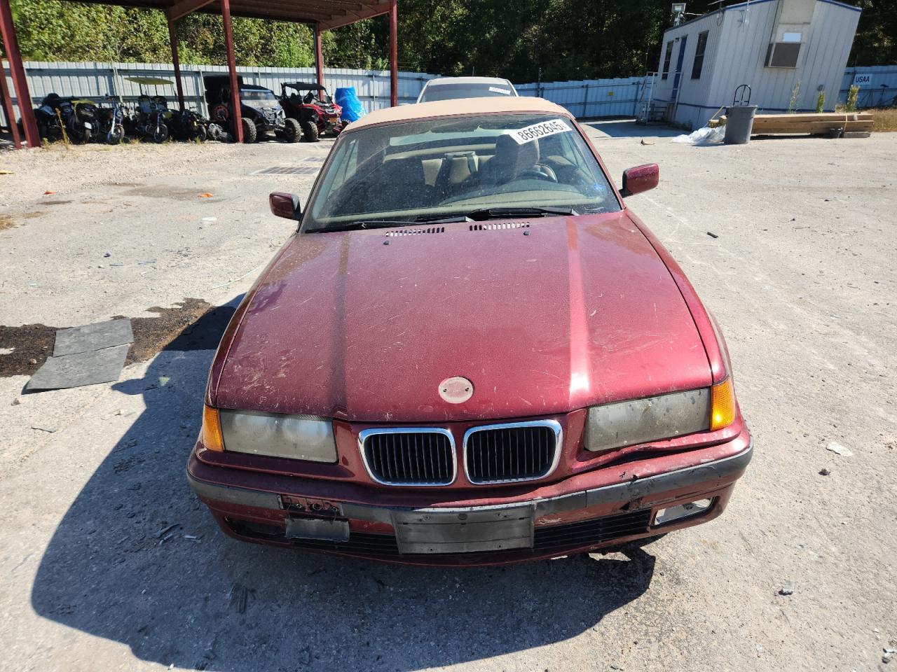 1997 BMW 3 SERIES