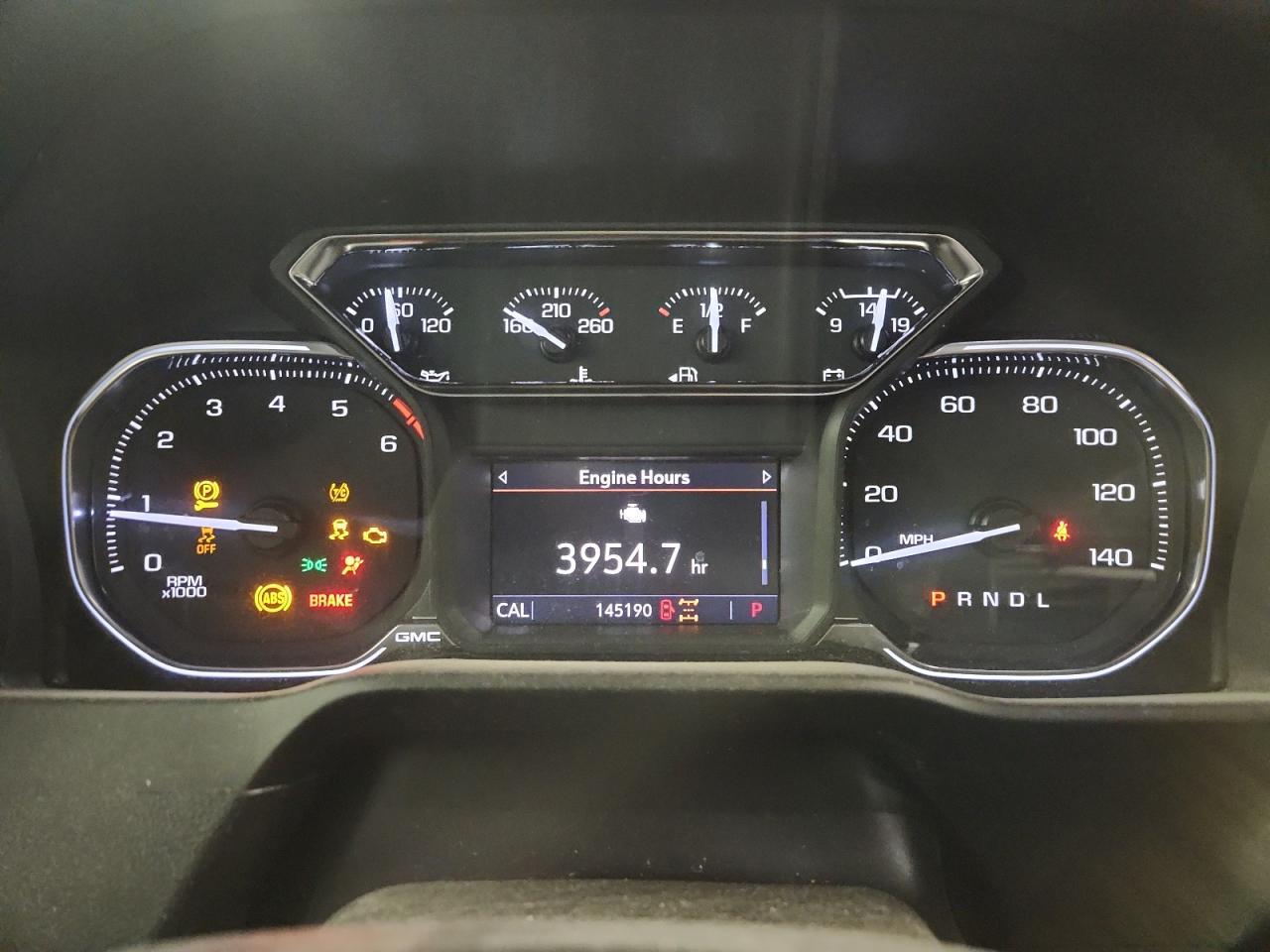 2021 GMC Sierra