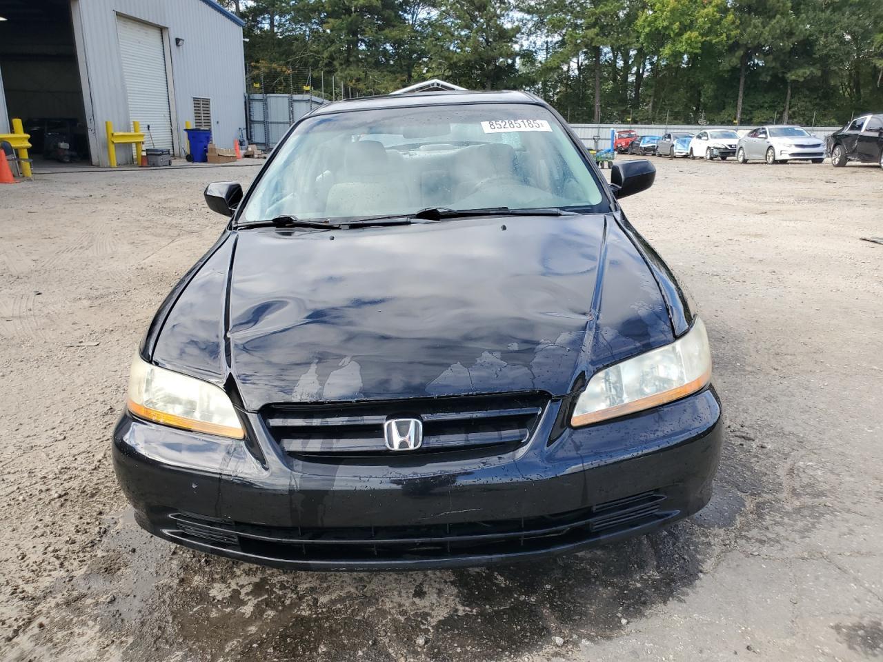 2002 HONDA ACCORD