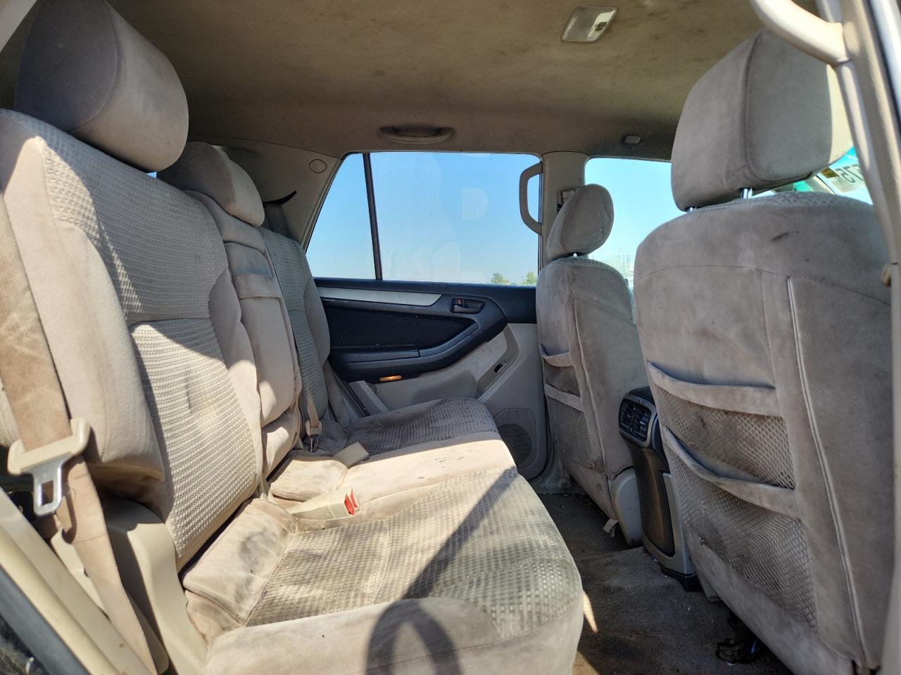 2004 TOYOTA 4Runner