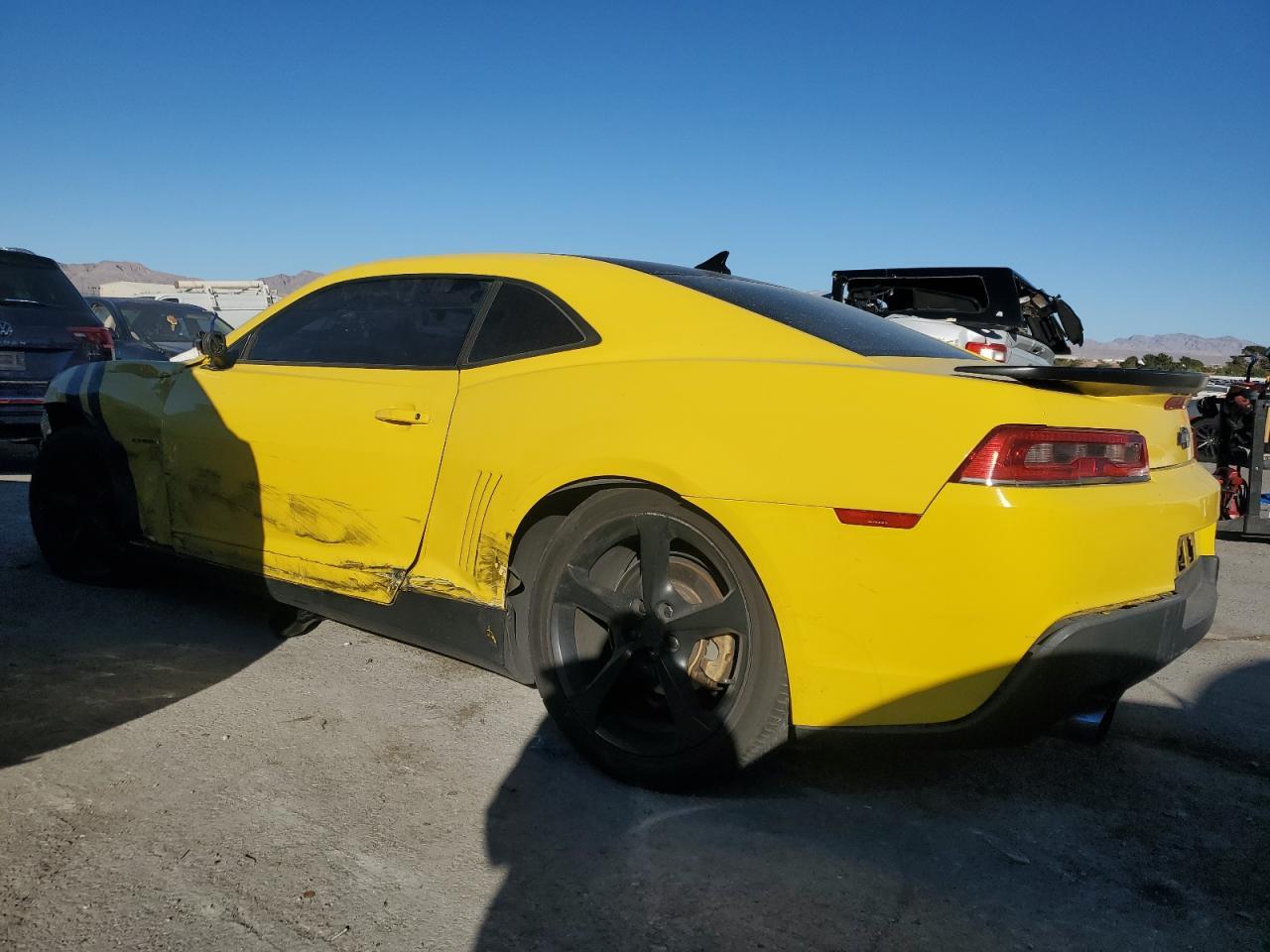 2014 CHEVROLET Camaro
