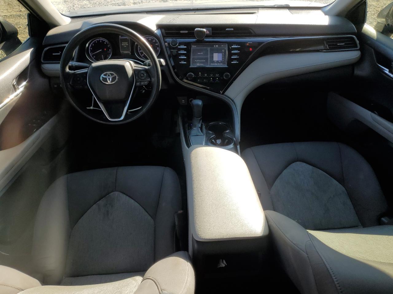 2019 TOYOTA CAMRY