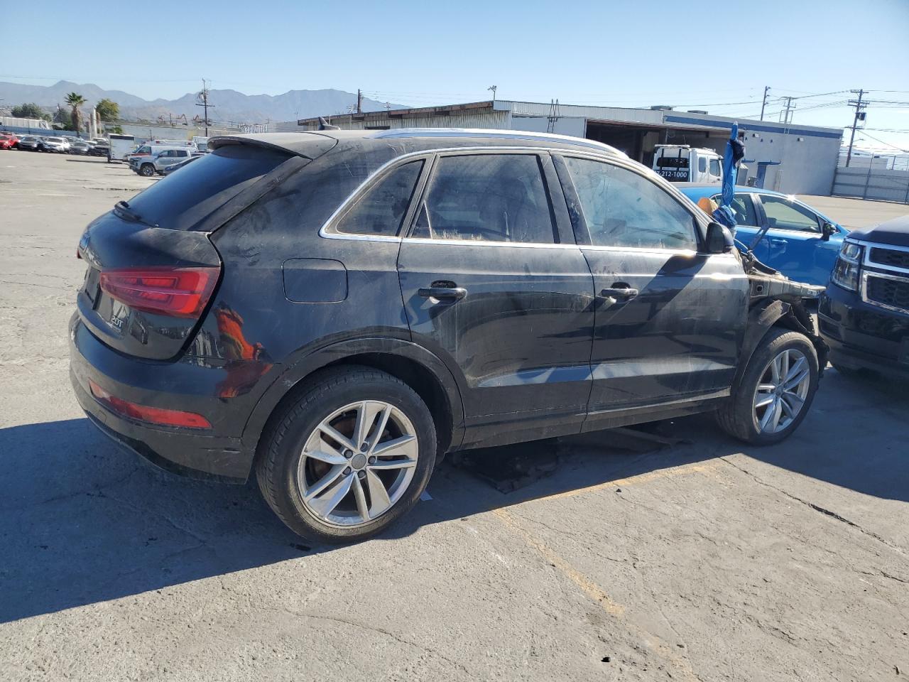 2018 AUDI Q3