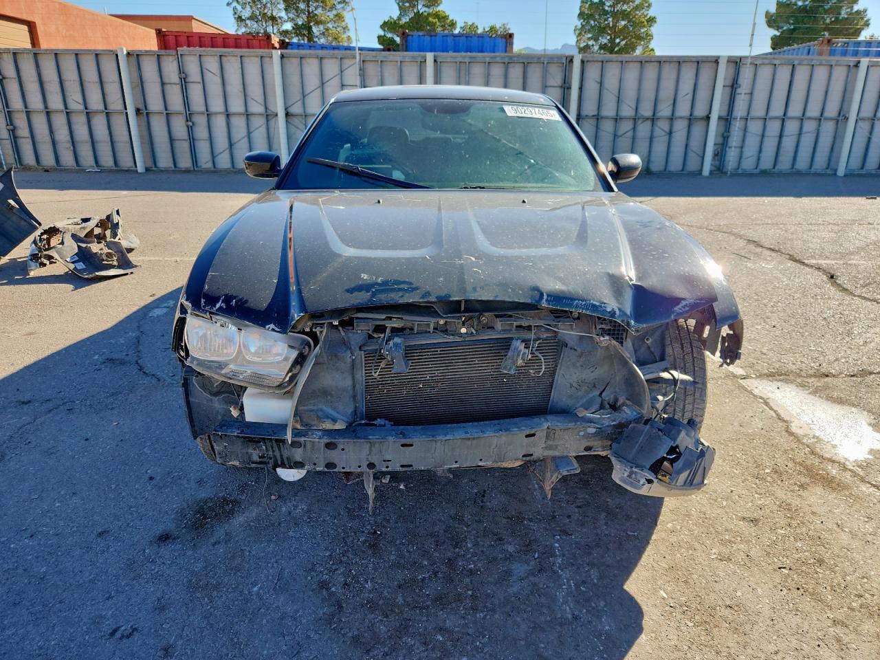 2014 DODGE CHARGER