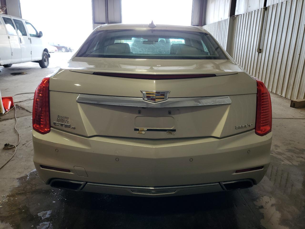 2015 CADILLAC CTS