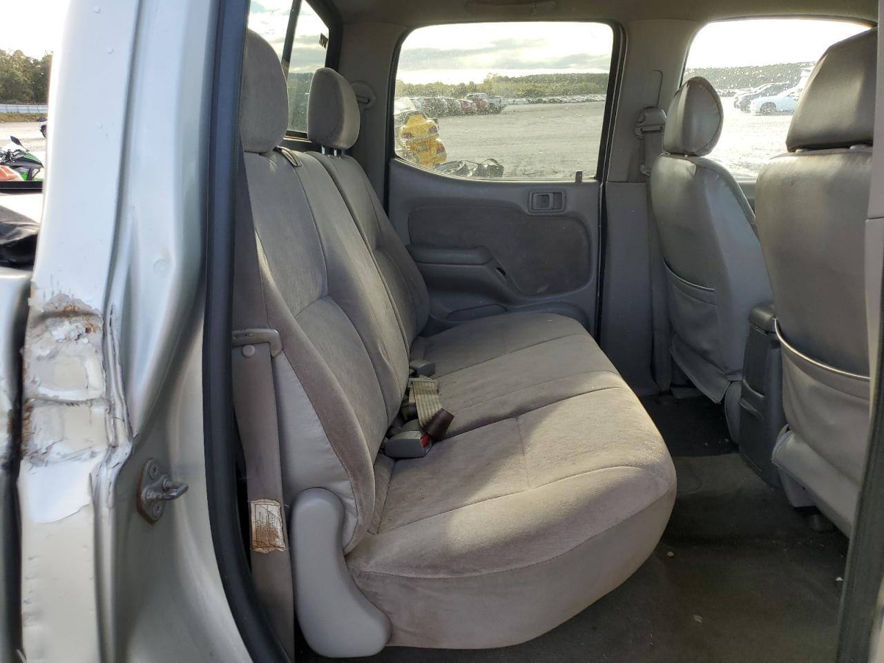 2002 TOYOTA TACOMA