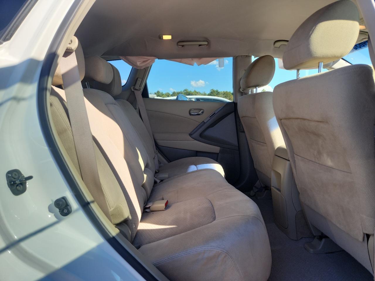 2014 NISSAN MURANO