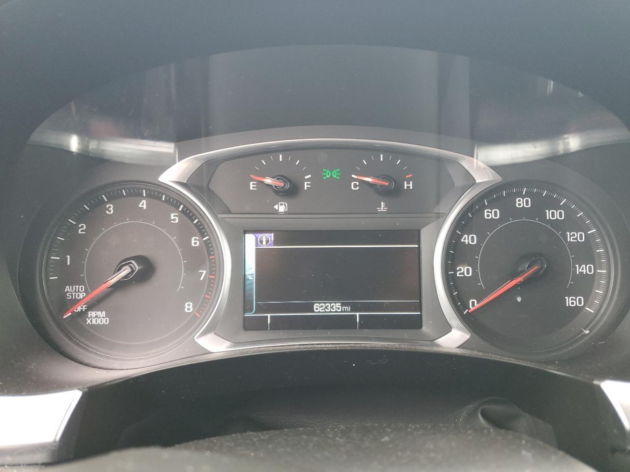 2018 CHEVROLET TRAVERSE