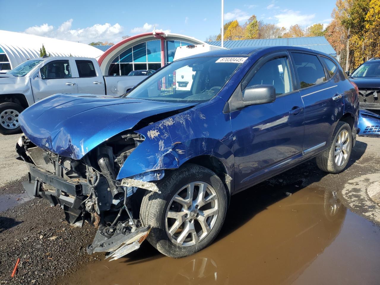 2009 NISSAN ROGUE