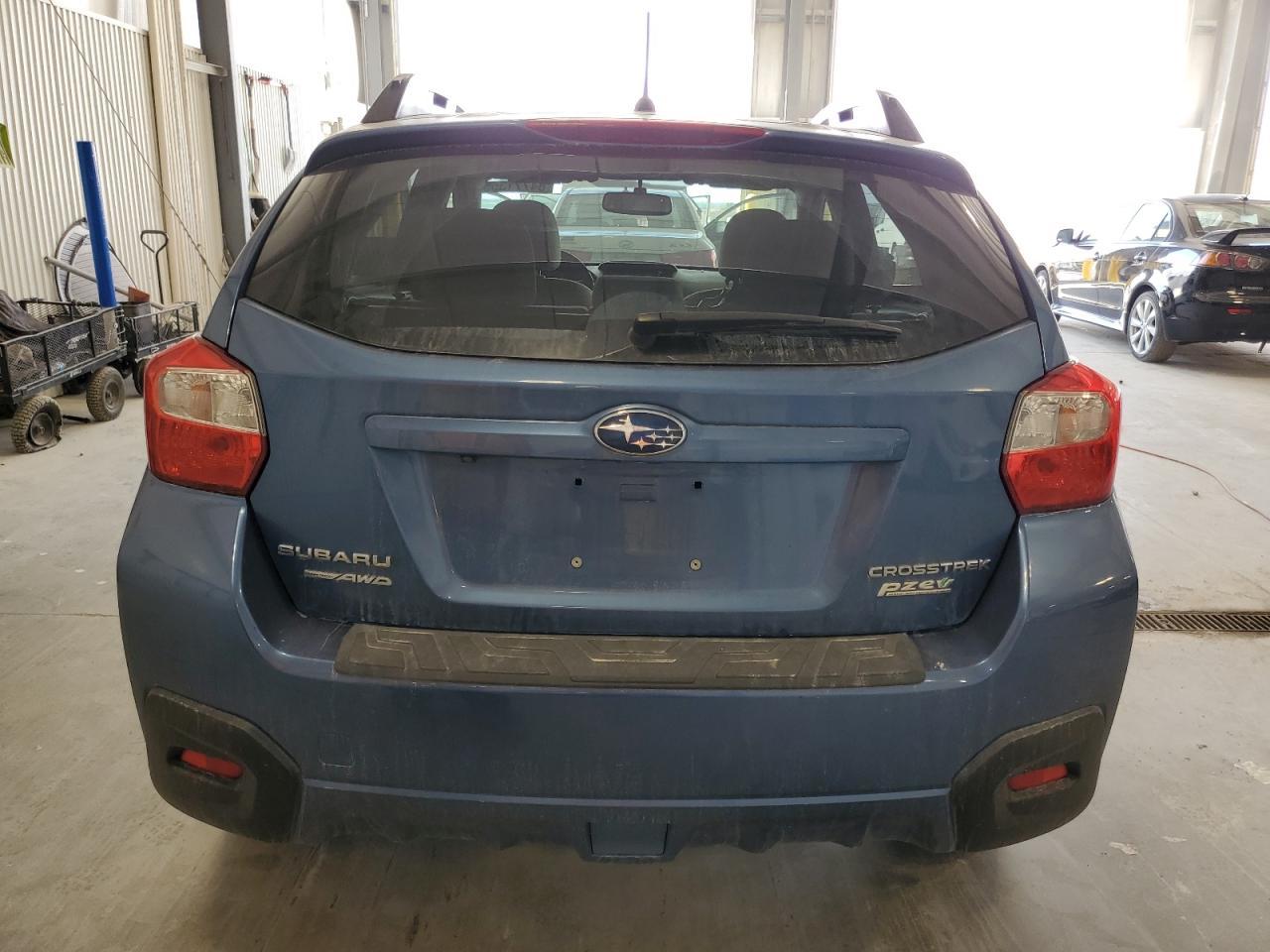 2016 SUBARU Crosstrek