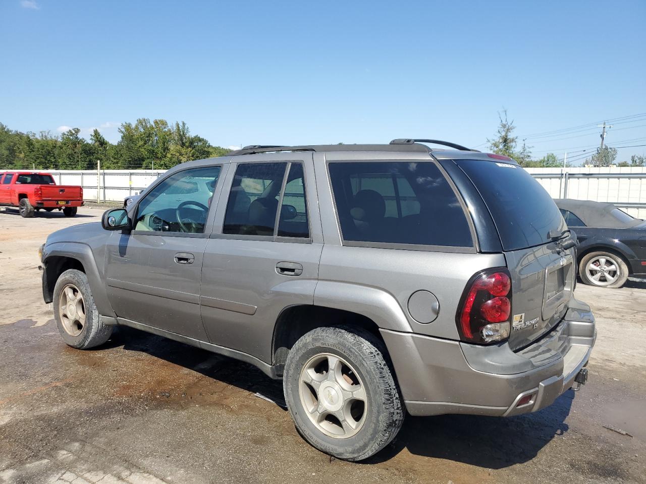2008 CHEVROLET Trailblazer