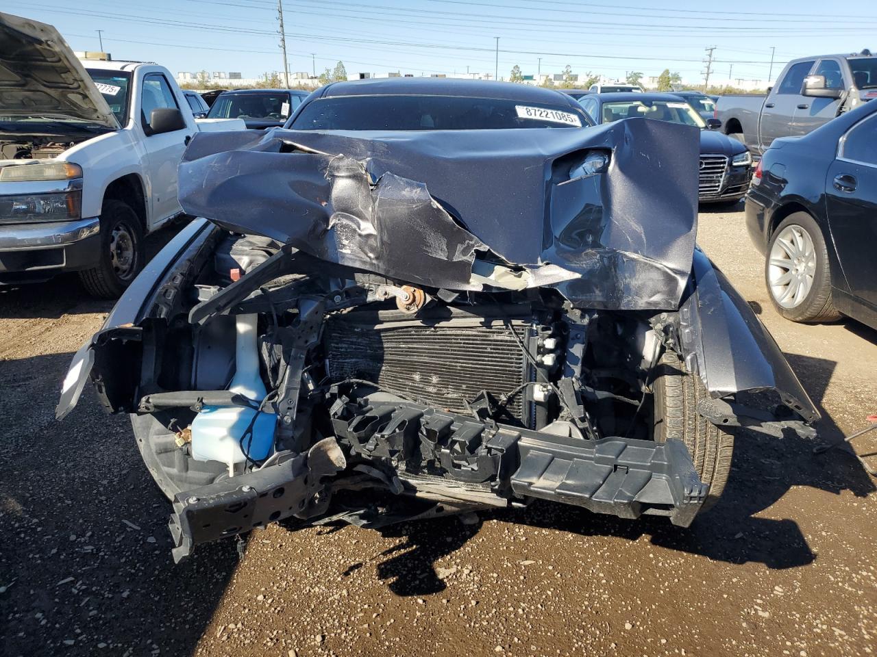2018 DODGE Challenger