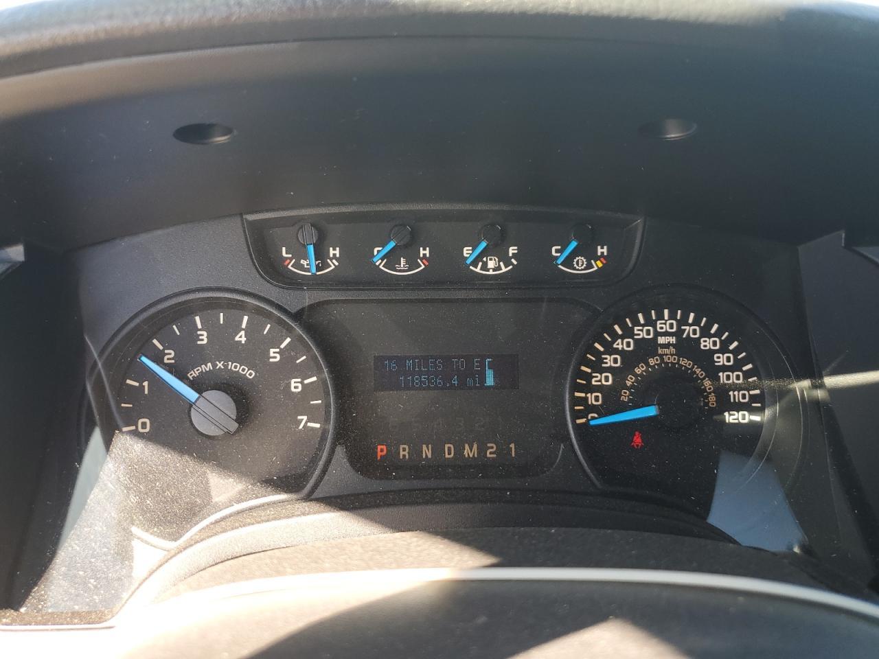 2013 FORD F-150