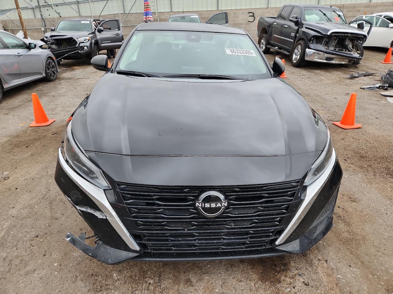 2024 NISSAN ALTIMA