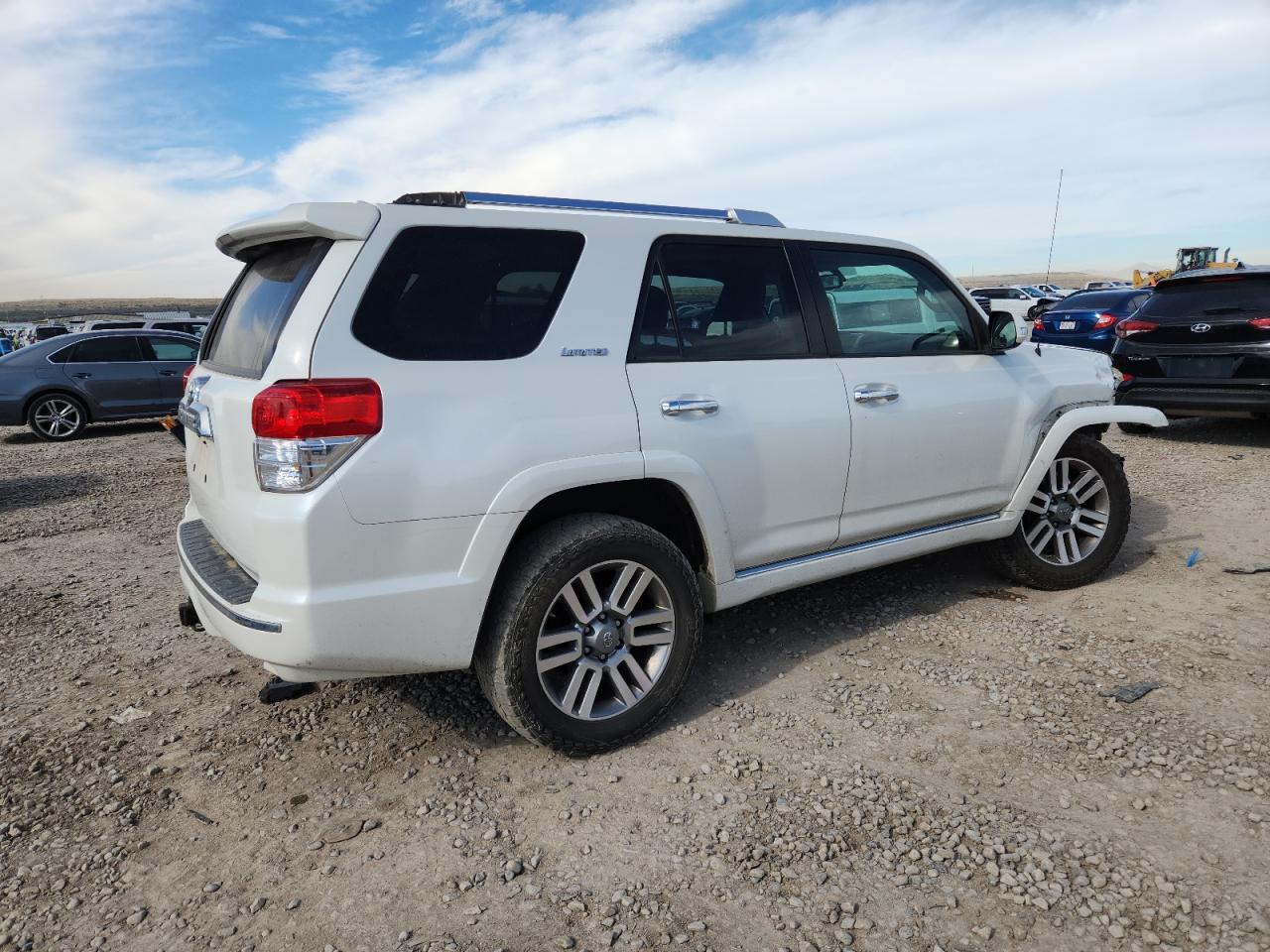 2010 TOYOTA 4Runner