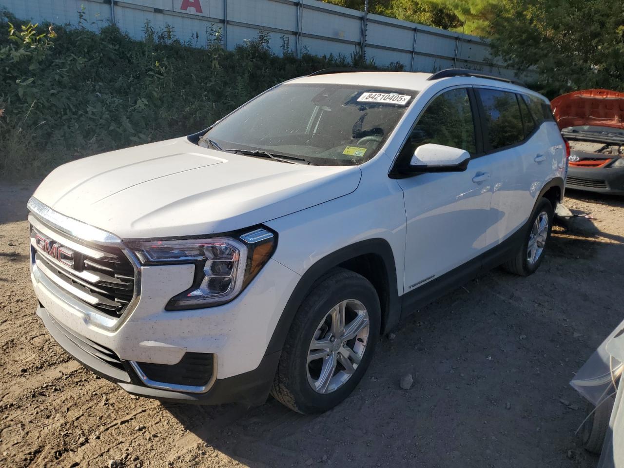 2022 GMC Terrain