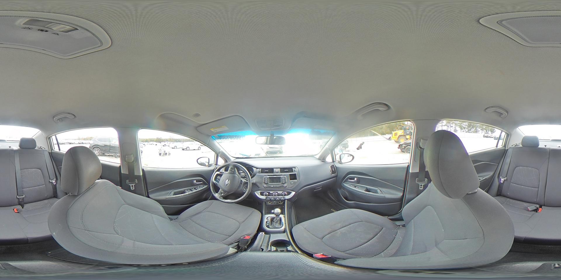 2013 KIA RIO