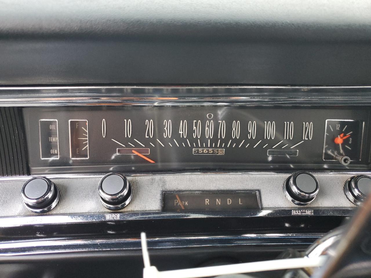 1967 BUICK Skylark