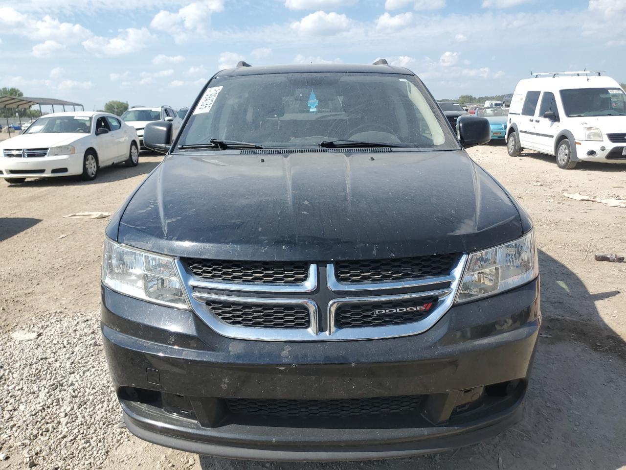2016 DODGE JOURNEY