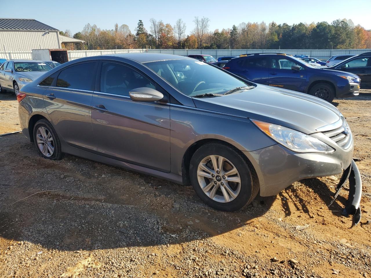 2014 HYUNDAI SONATA