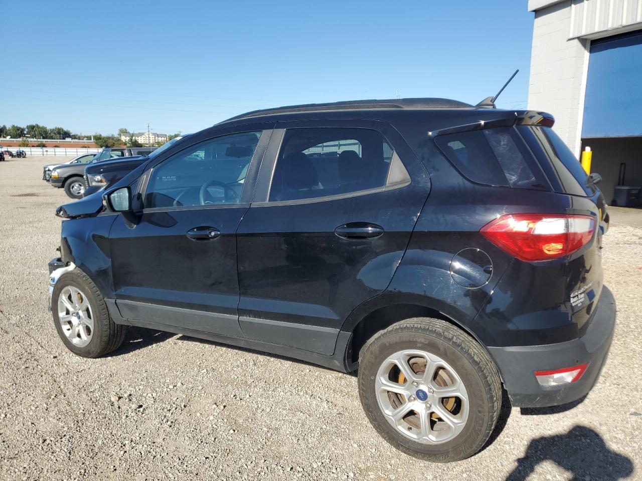2020 FORD EcoSport
