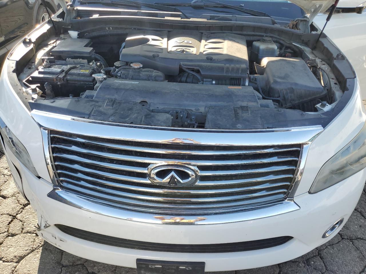 2012 INFINITI QX56