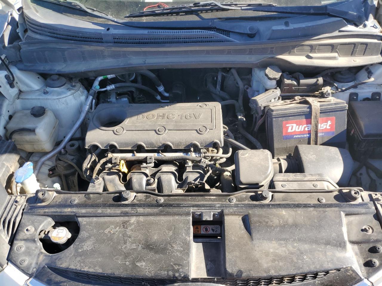2013 HYUNDAI TUCSON