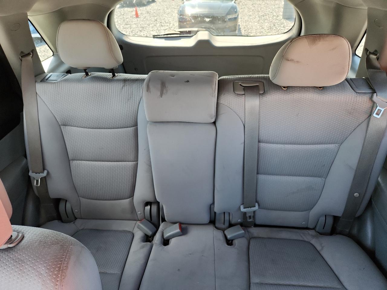 2012 KIA SORENTO