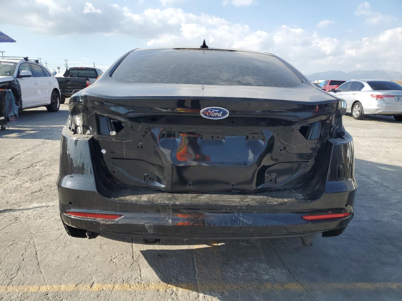 2020 FORD FUSION