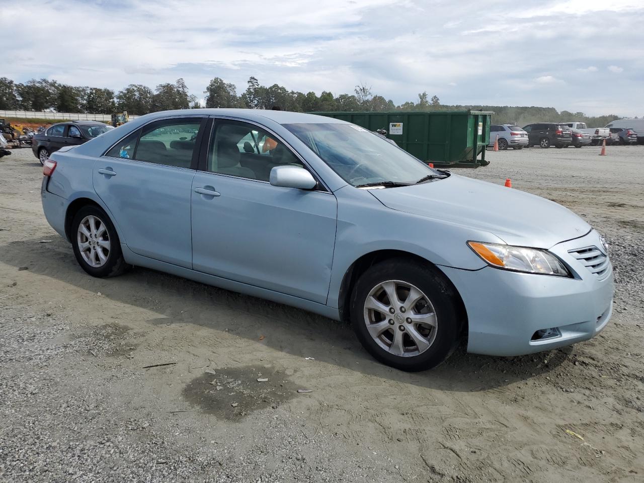 2009 TOYOTA CAMRY