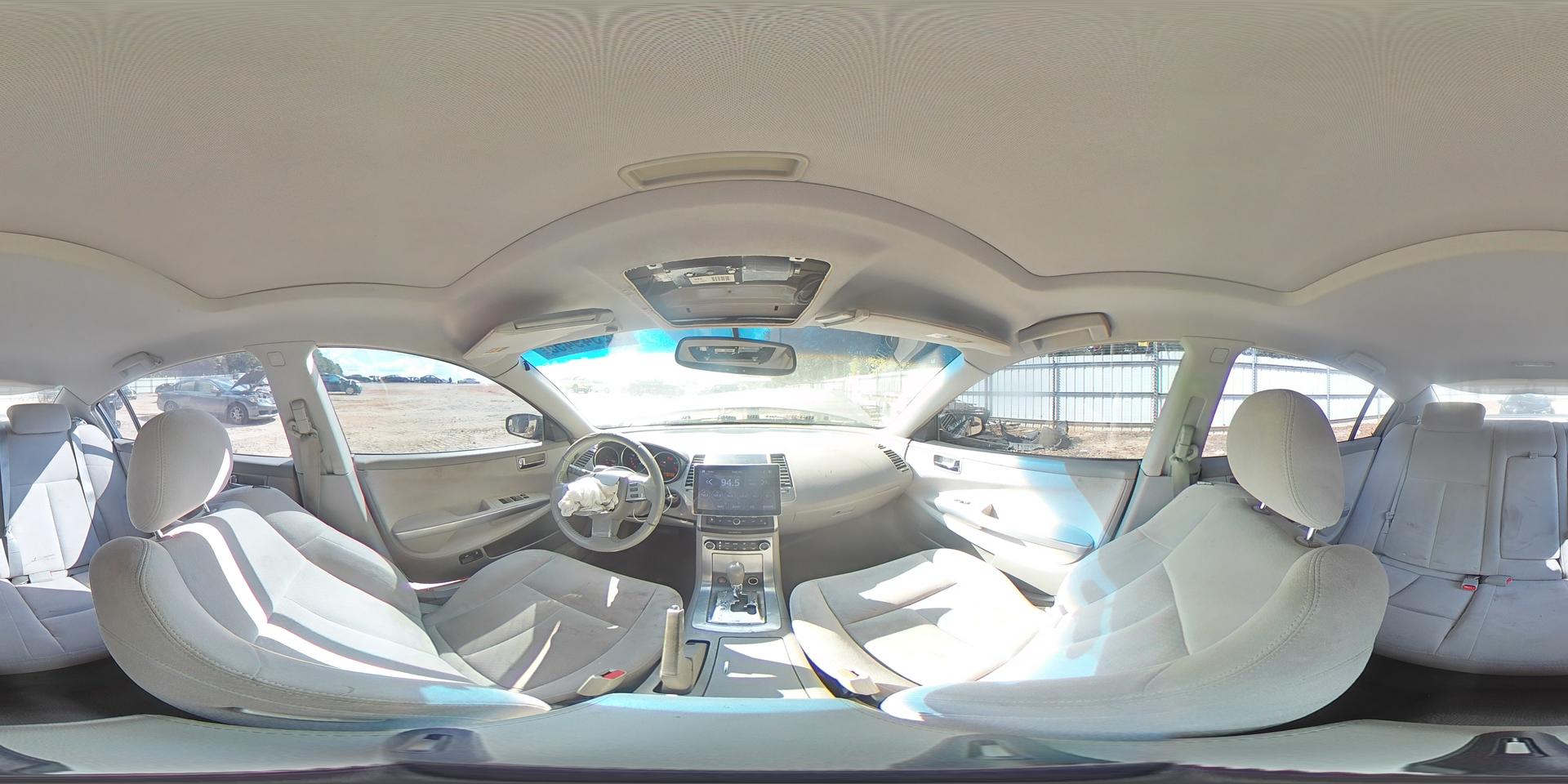 2008 NISSAN Maxima