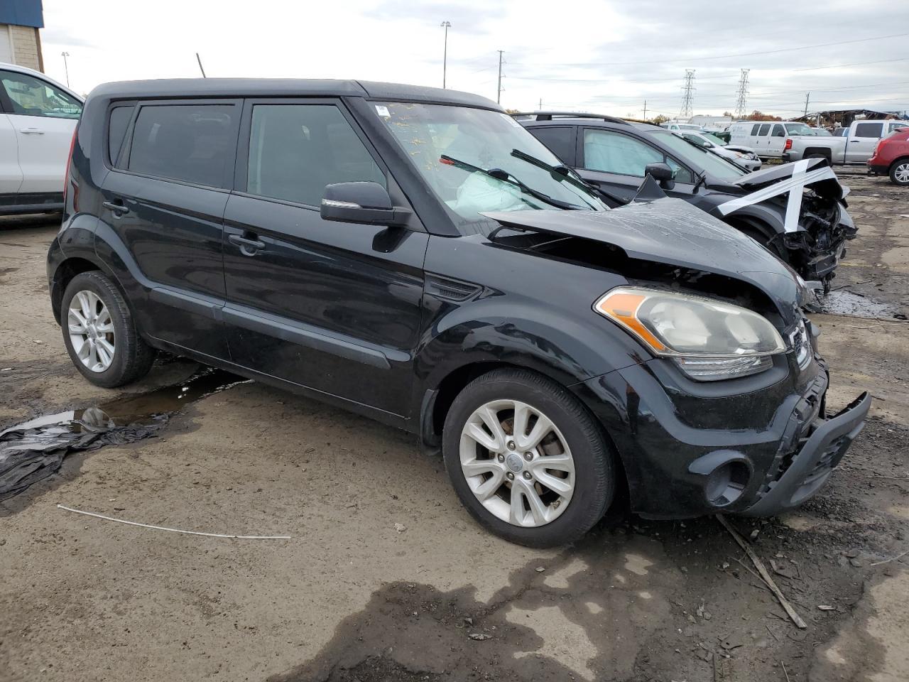 2013 KIA SOUL