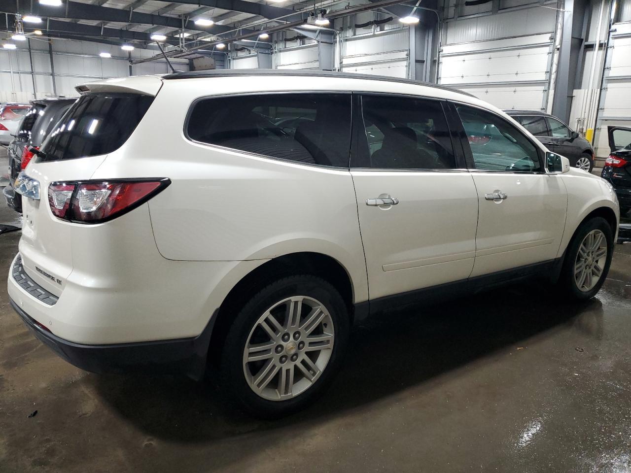2013 CHEVROLET TRAVERSE
