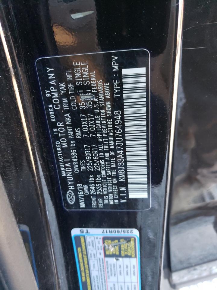2018 HYUNDAI TUCSON
