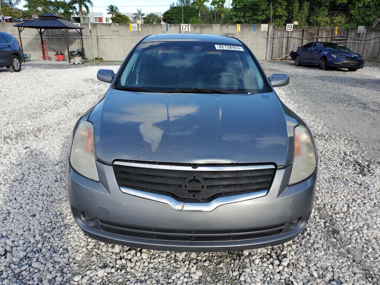 2008 NISSAN ALTIMA