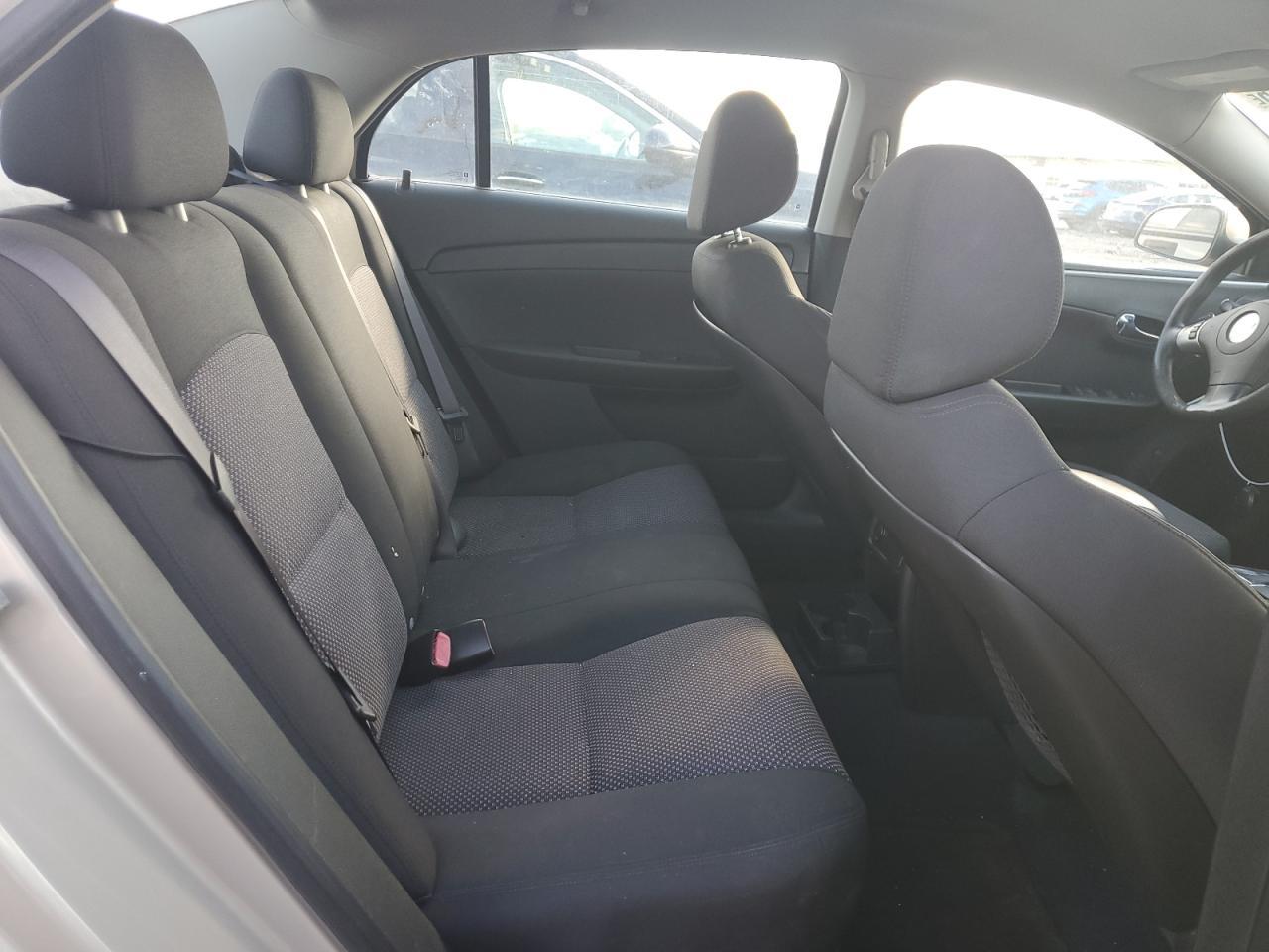 2010 CHEVROLET MALIBU