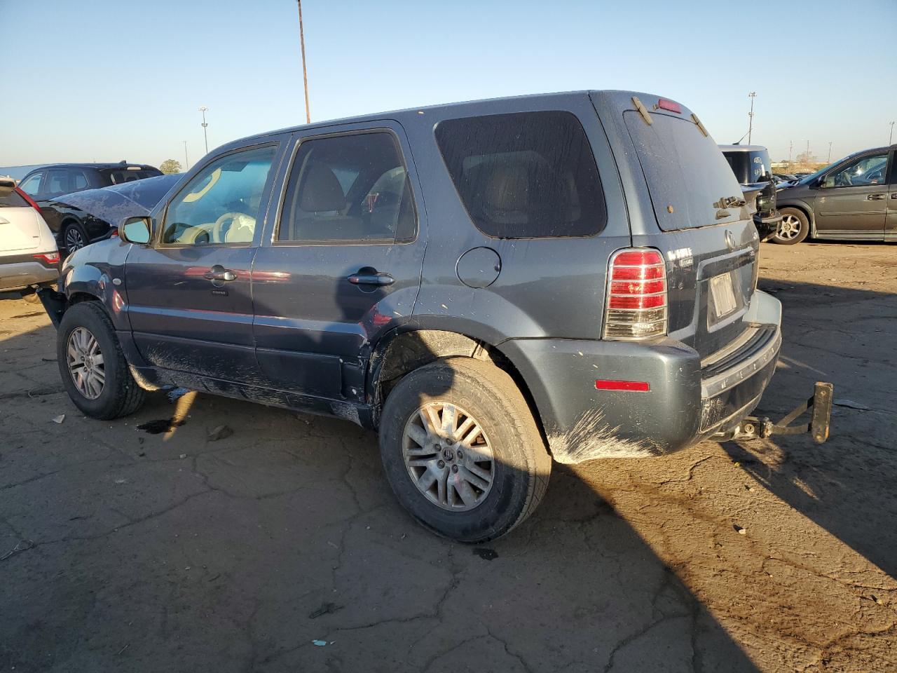 2005 MERCURY Mariner