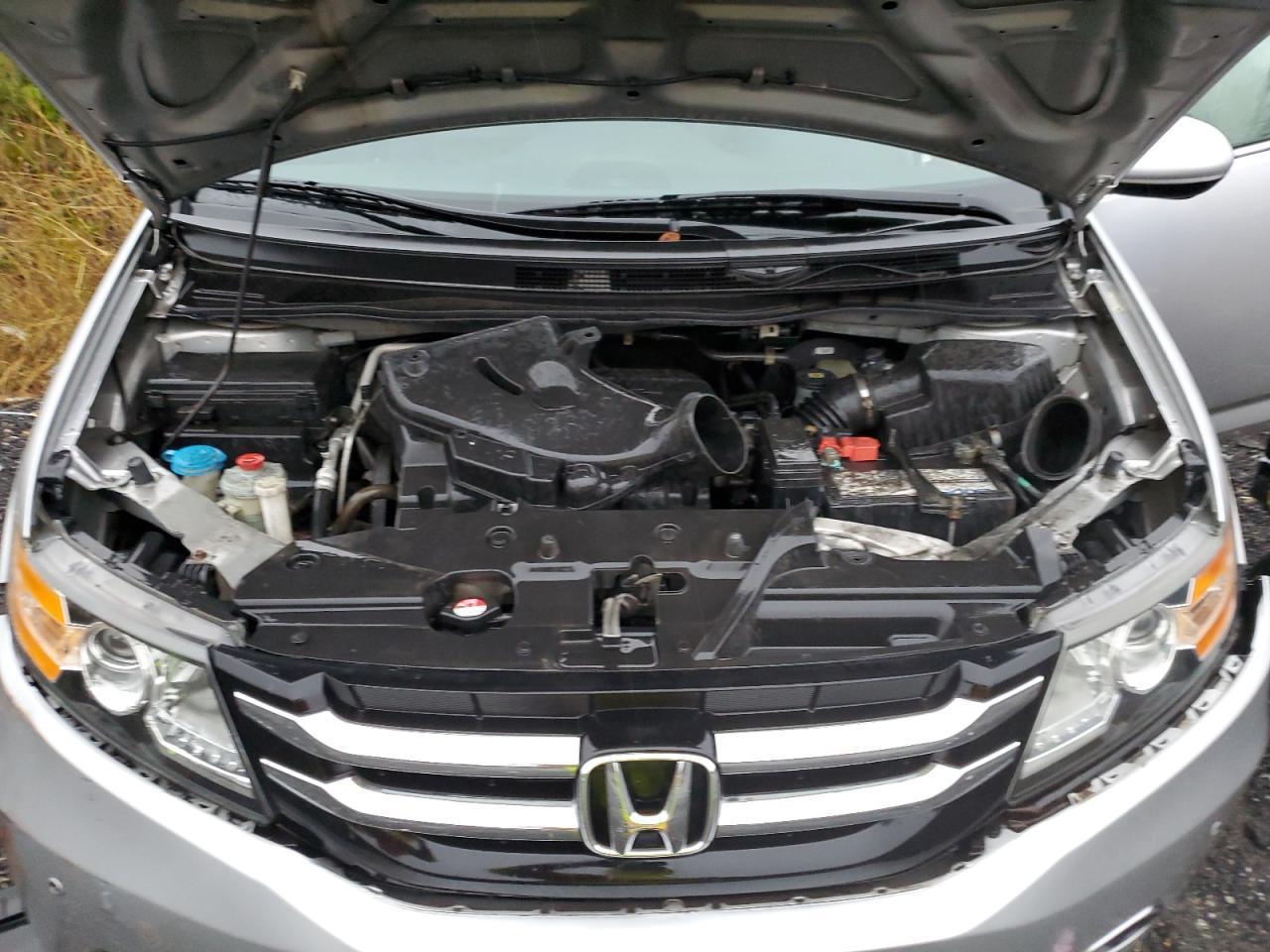 2014 HONDA ODYSSEY