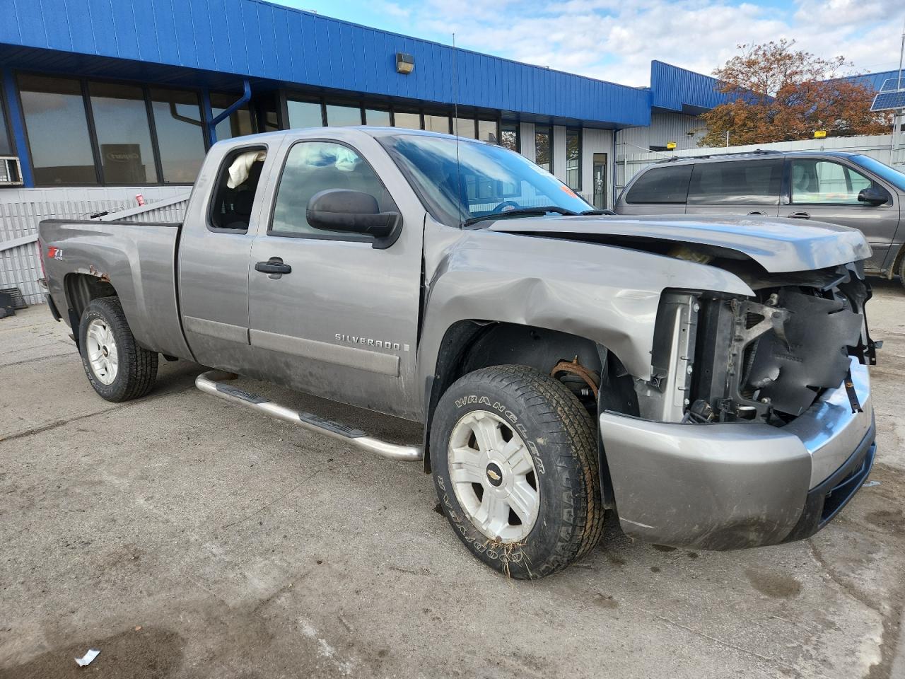 2007 CHEVROLET Silverado